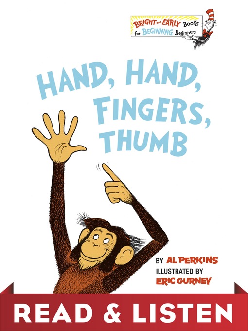 Title details for Hand, Hand, Fingers, Thumb by Al Perkins - Available